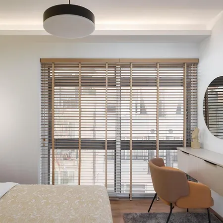Aria Luxury Apartment Patras Exterior photo