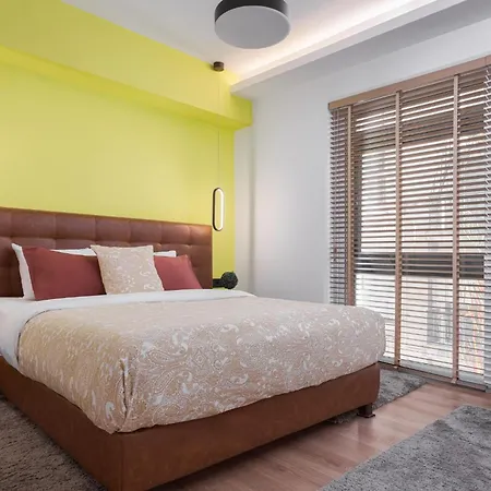 Aria Luxury Apartment Patras Exterior photo