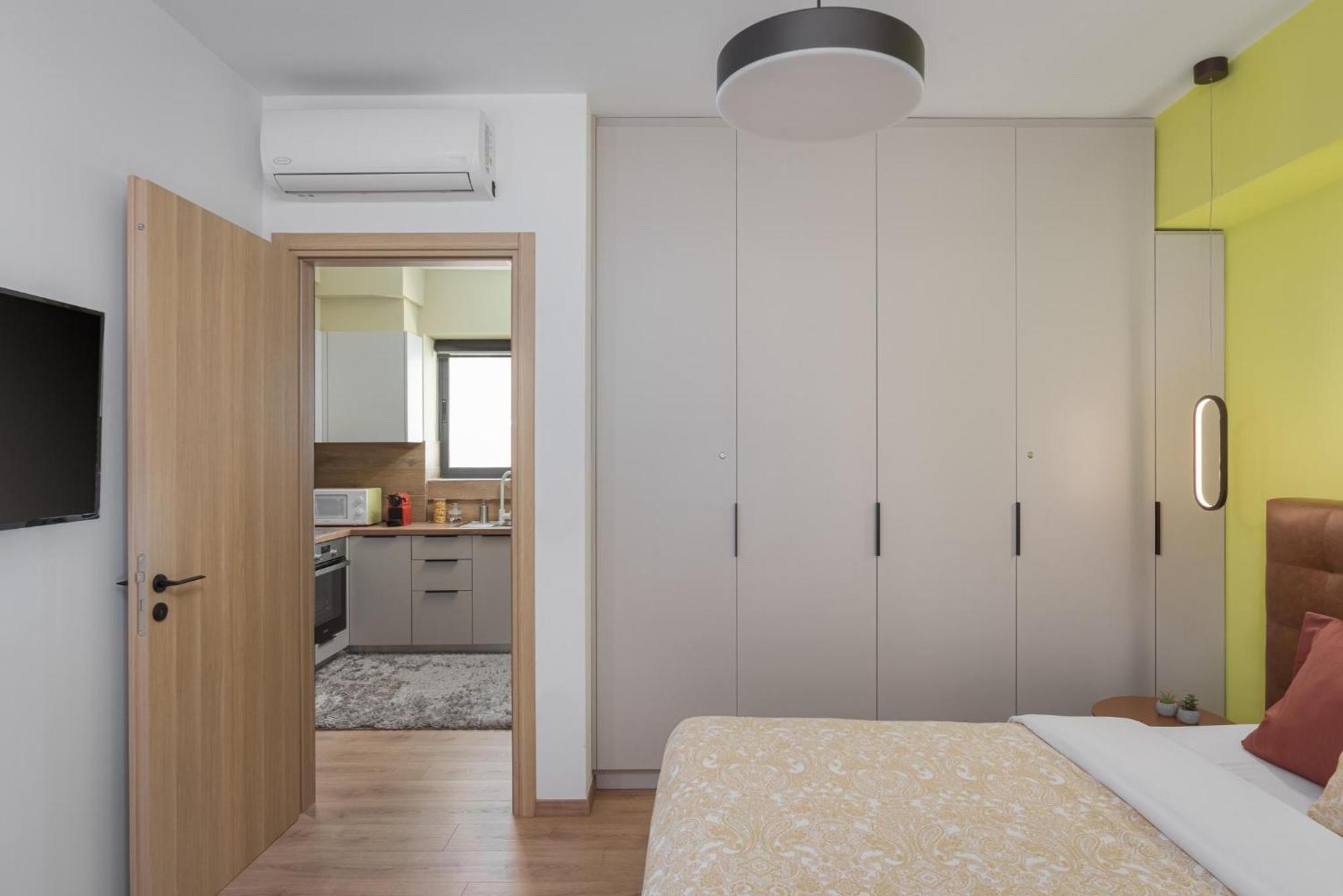Apartment Aria Luxury Patras