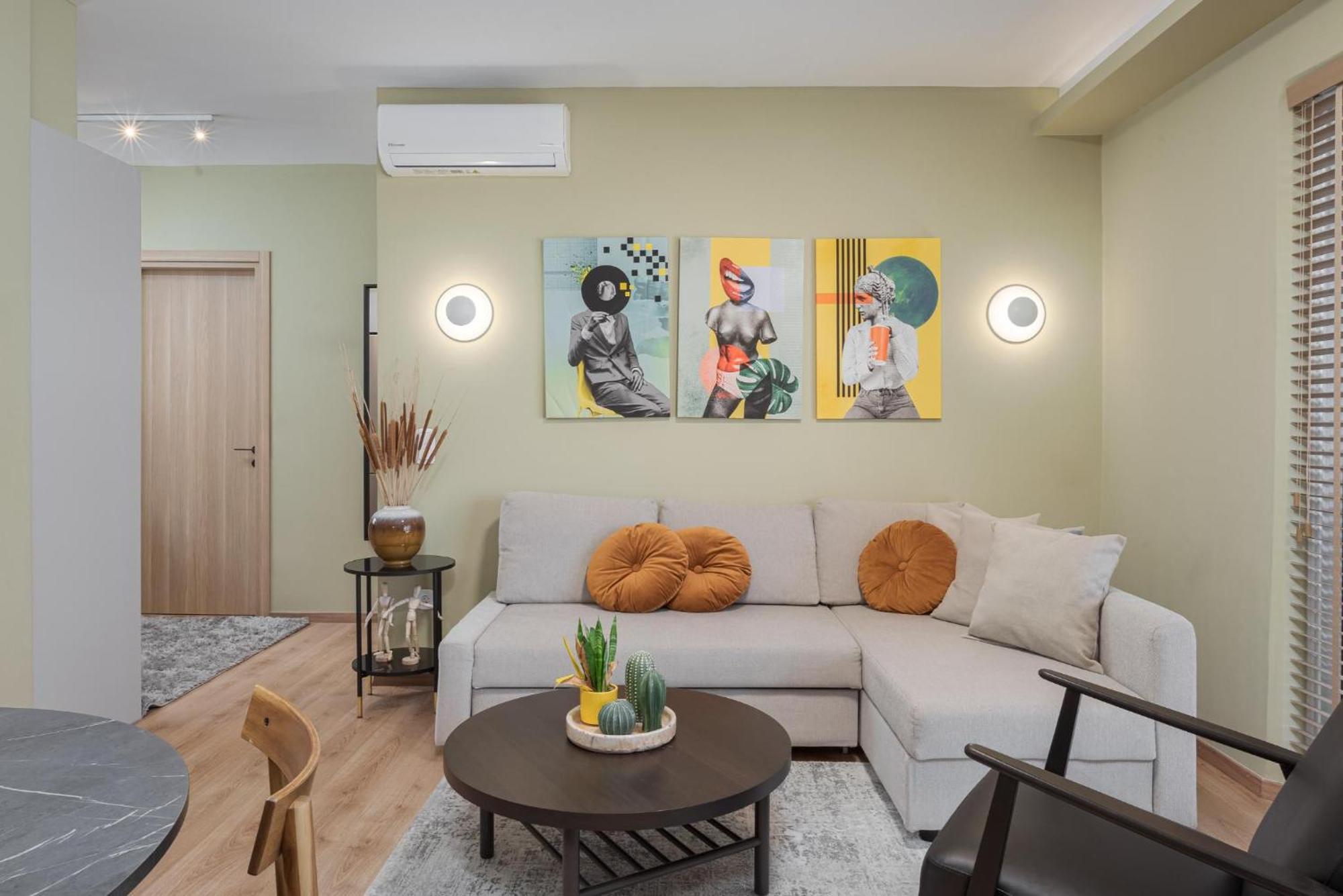 Apartment Aria Luxury