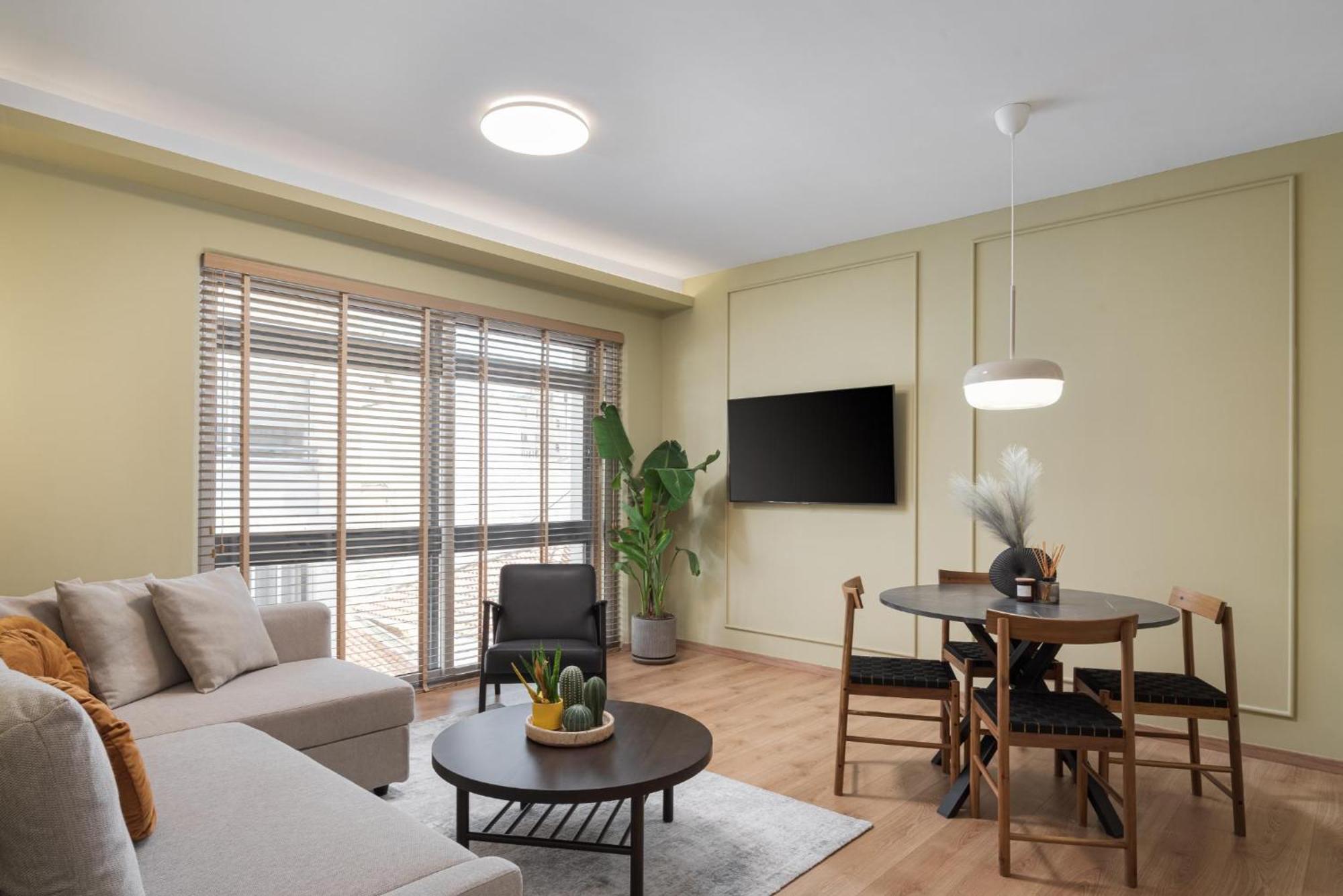 Apartment Aria Luxury Patras